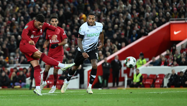 Photo by Andrew Powell/Liverpool FC via Getty Images