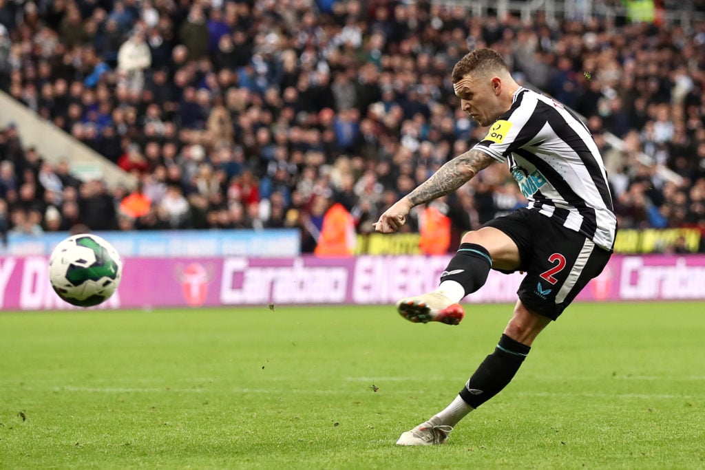 Newcastle United v Crystal Palace - Carabao Cup Third Round
