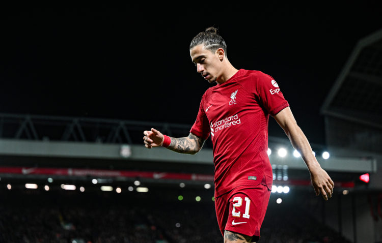 Photo by Andrew Powell/Liverpool FC via Getty Images