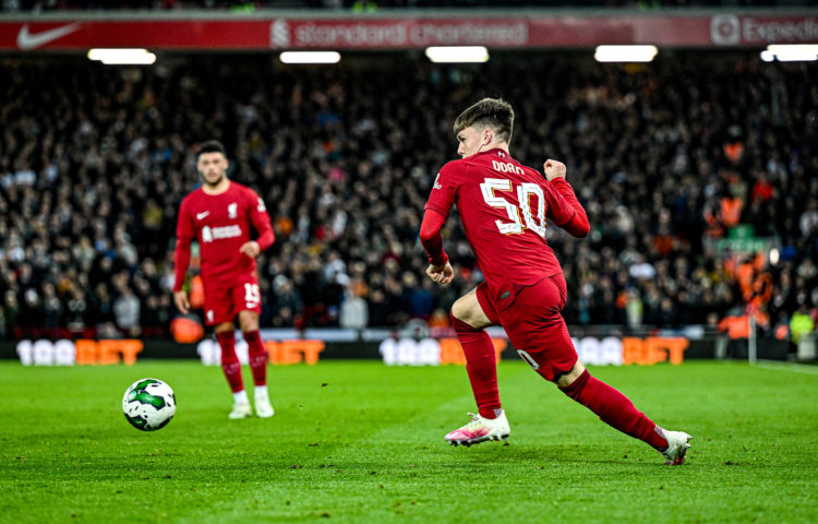Photo by Andrew Powell/Liverpool FC via Getty Images
