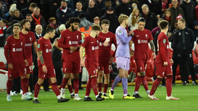 Photo by Andrew Powell/Liverpool FC via Getty Images