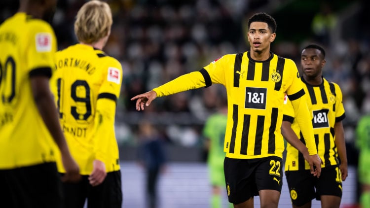 Photo by Marvin Ibo Guengoer - GES Sportfoto/Getty Images