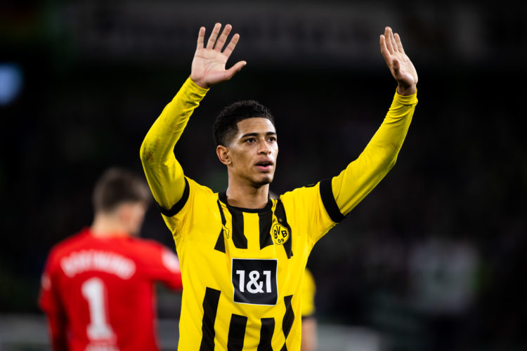 Photo by Marvin Ibo Guengoer - GES Sportfoto/Getty Images