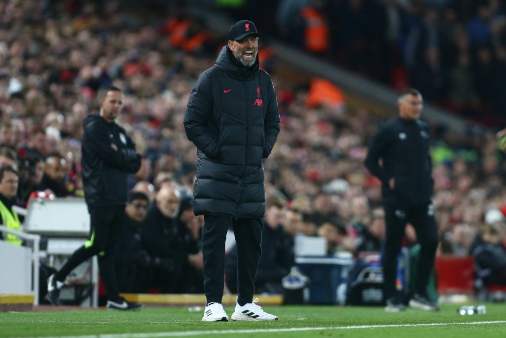 Liverpool v Derby County - Carabao Cup Third Round