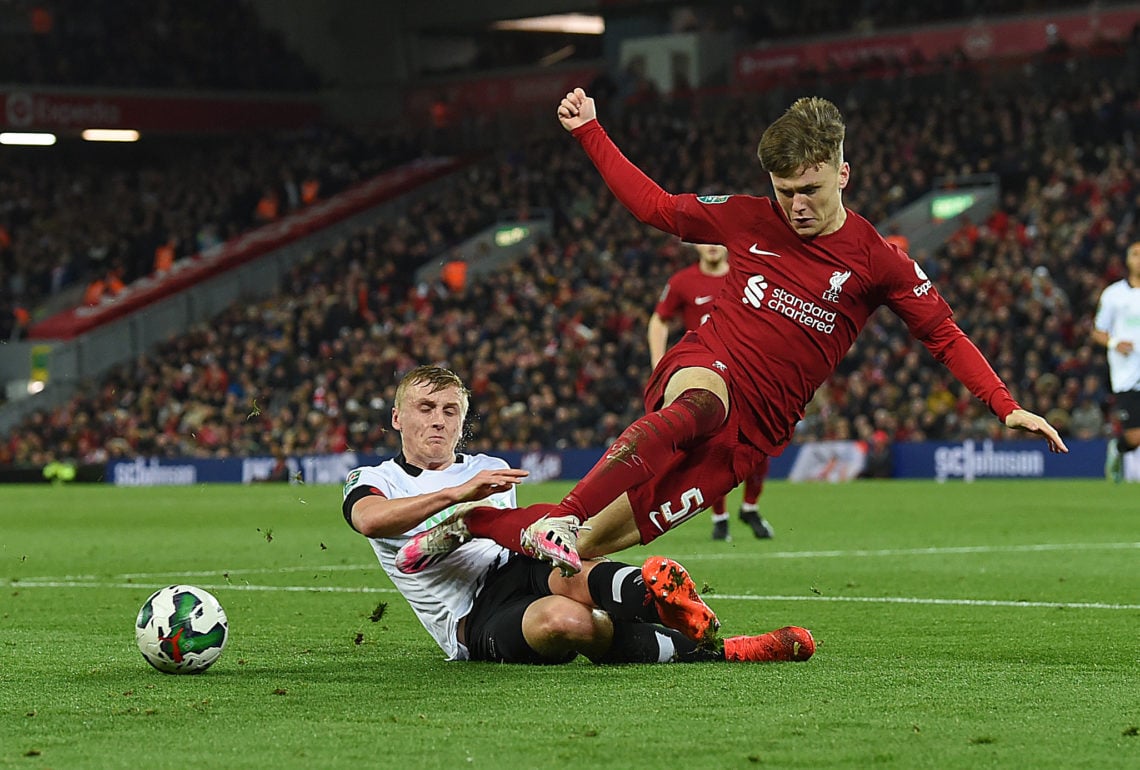 Photo by John Powell/Liverpool FC via Getty Images