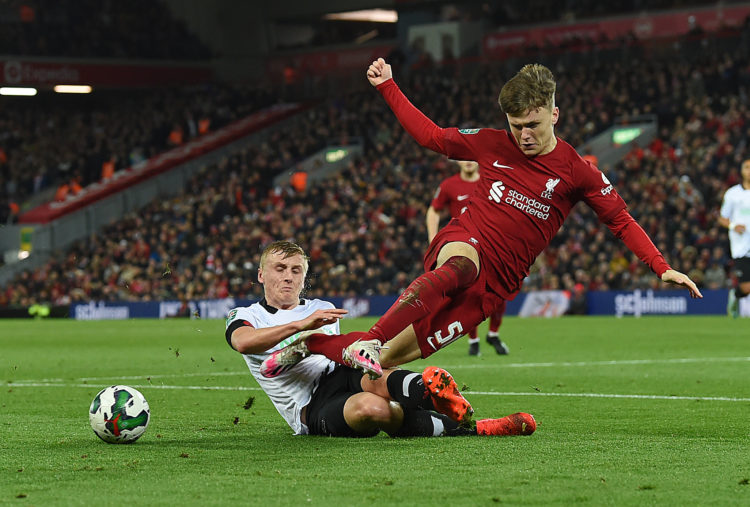 Photo by John Powell/Liverpool FC via Getty Images