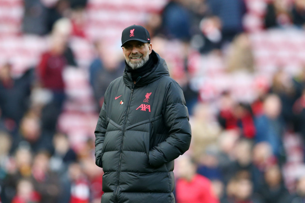 Liverpool FC v Southampton FC - Premier League