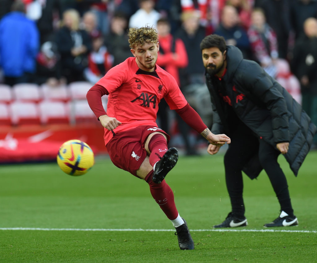 Liverpool FC v Southampton FC - Premier League