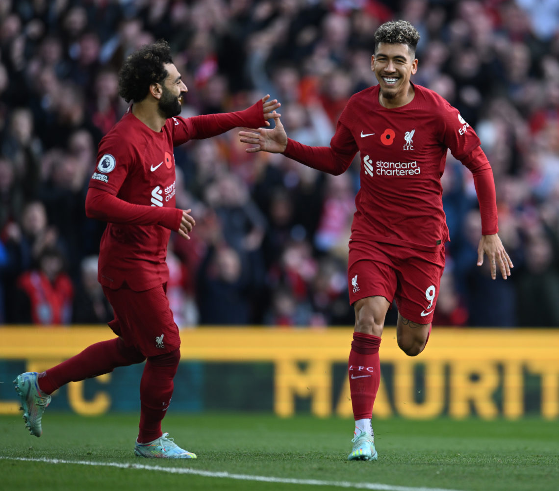 Photo by Andrew Powell/Liverpool FC via Getty Images