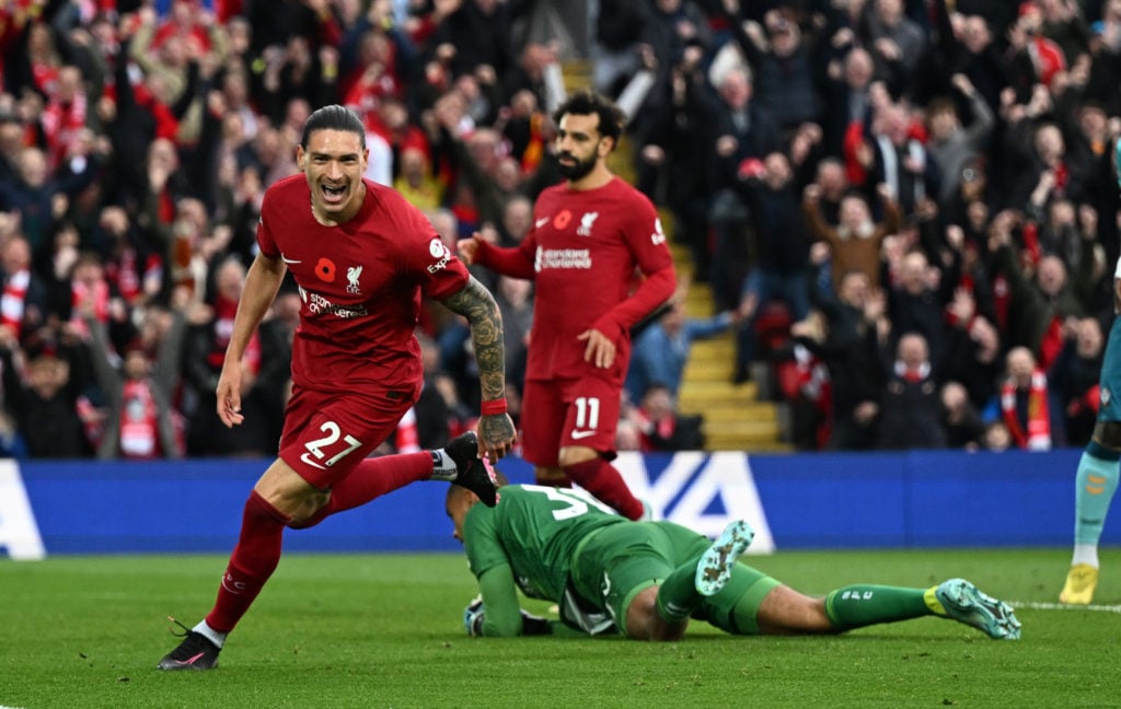 Liverpool FC v Southampton FC - Premier League