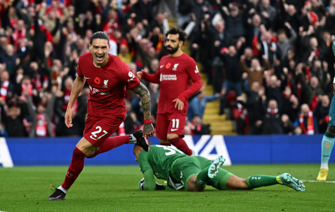 Photo by Andrew Powell/Liverpool FC via Getty Images