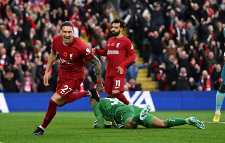Photo by Andrew Powell/Liverpool FC via Getty Images