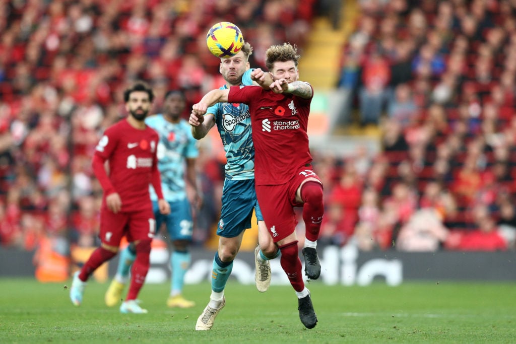 Liverpool FC v Southampton FC - Premier League