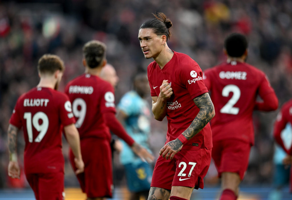 Liverpool FC v Southampton FC - Premier League