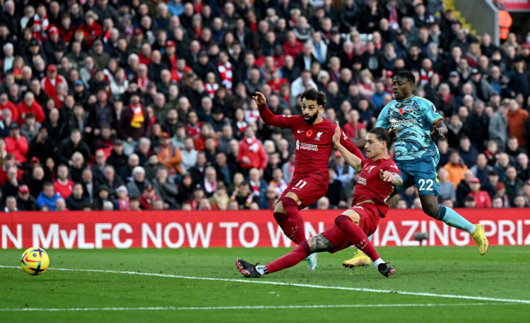 Photo by Andrew Powell/Liverpool FC via Getty Images