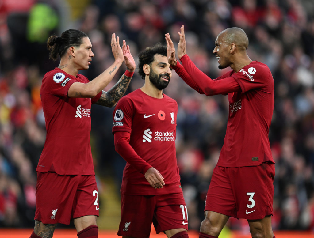 Liverpool FC v Southampton FC - Premier League