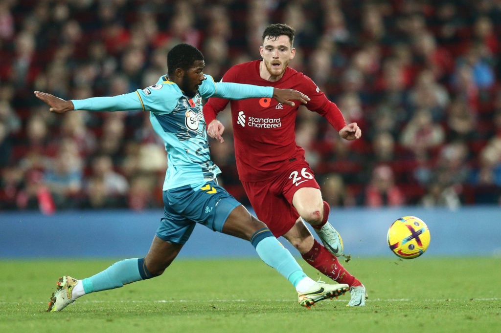 Liverpool FC v Southampton FC - Premier League