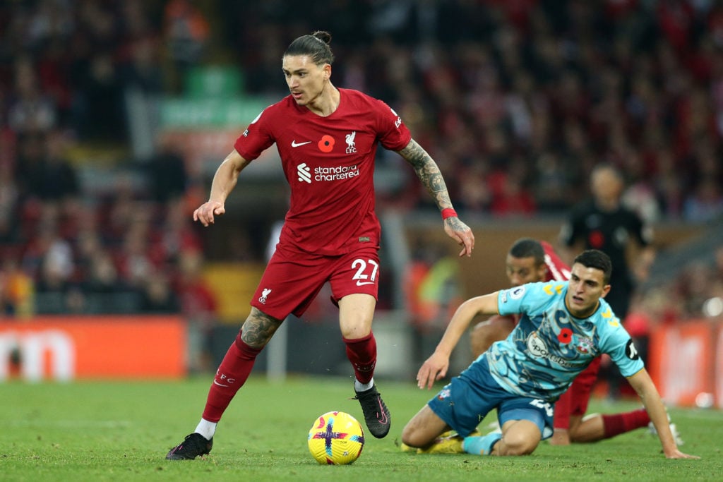 Liverpool FC v Southampton FC - Premier League