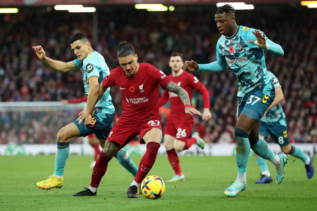 Liverpool FC v Southampton FC - Premier League
