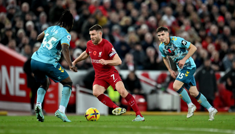 Photo by Andrew Powell/Liverpool FC via Getty Images