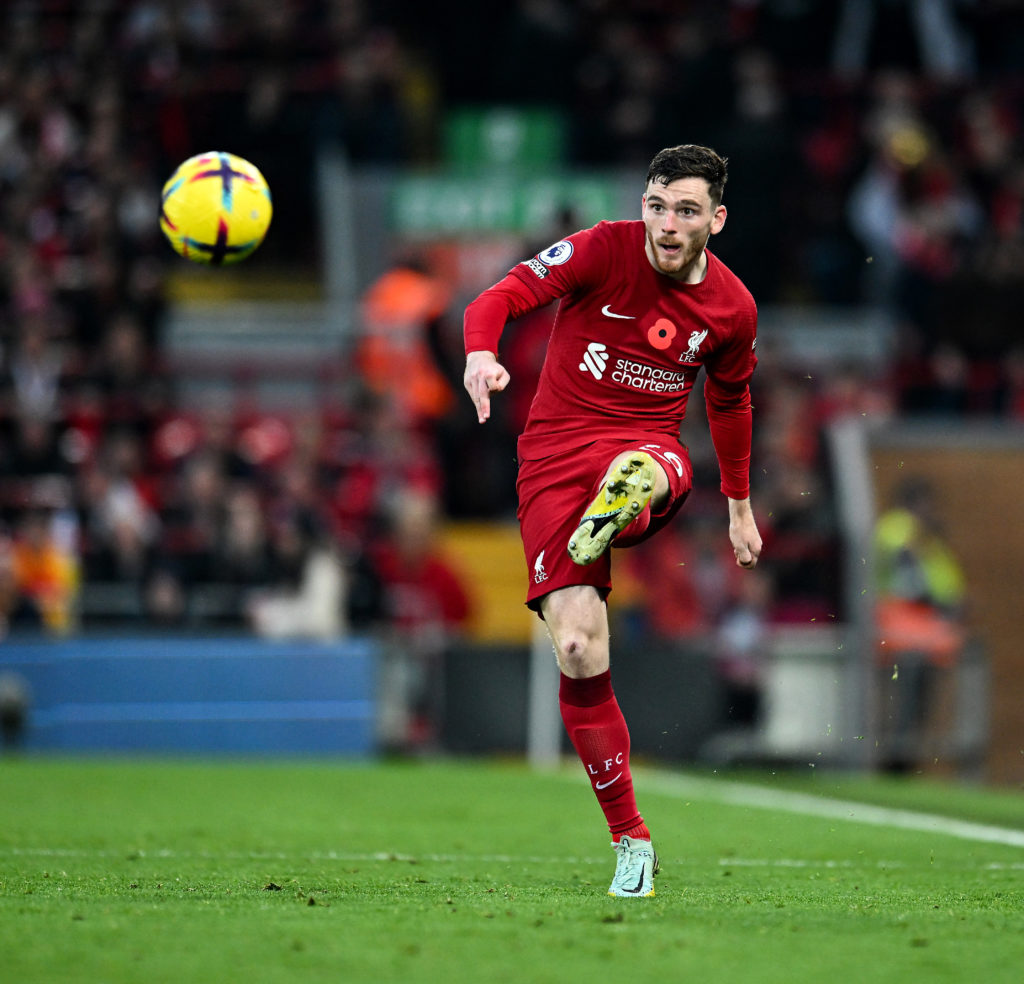 Liverpool FC v Southampton FC - Premier League