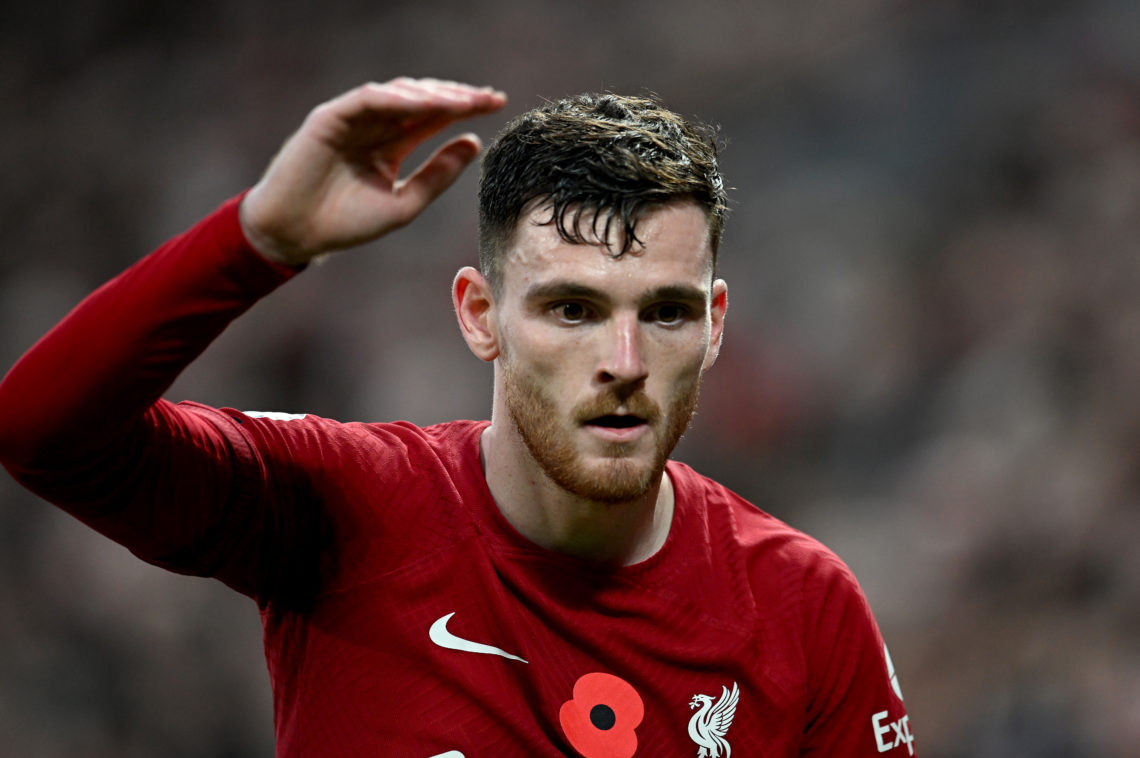 Photo by Andrew Powell/Liverpool FC via Getty Images