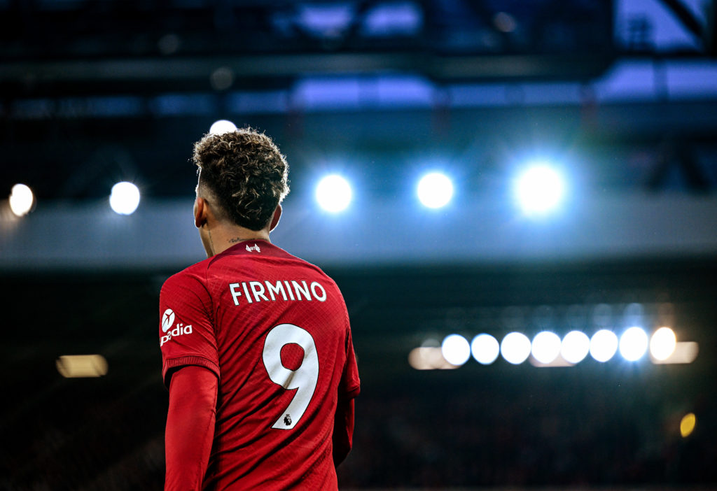 Liverpool FC v Southampton FC - Premier League