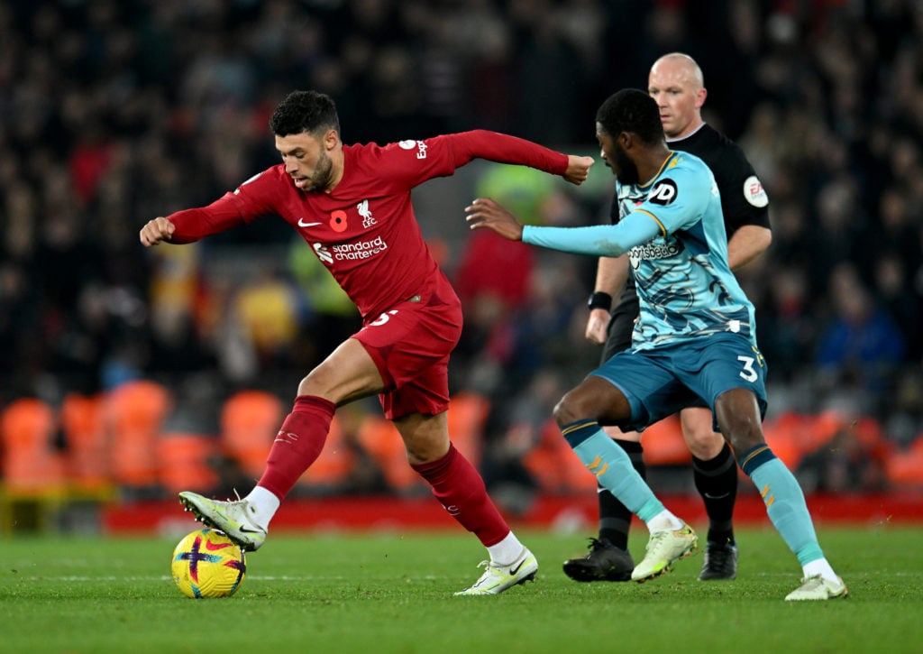 Liverpool FC v Southampton FC - Premier League