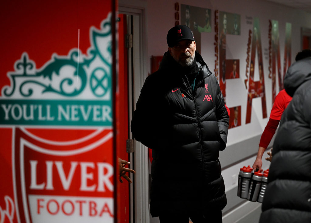 Liverpool FC v Southampton FC - Premier League