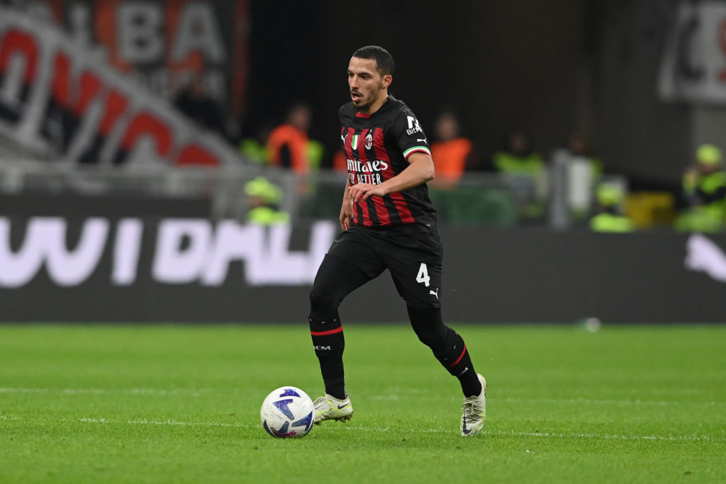 AC Milan v ACF Fiorentina - Serie A