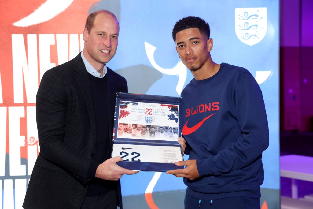 England 2022 World Cup Commercial Window