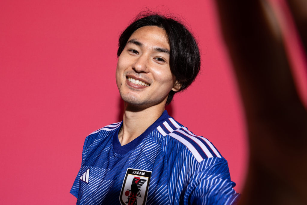 Japan Portraits - FIFA World Cup Qatar 2022
