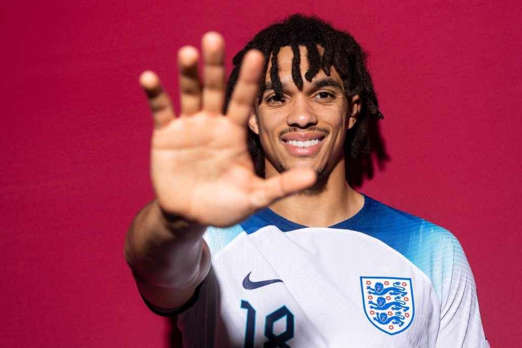 England Portraits - FIFA World Cup Qatar 2022