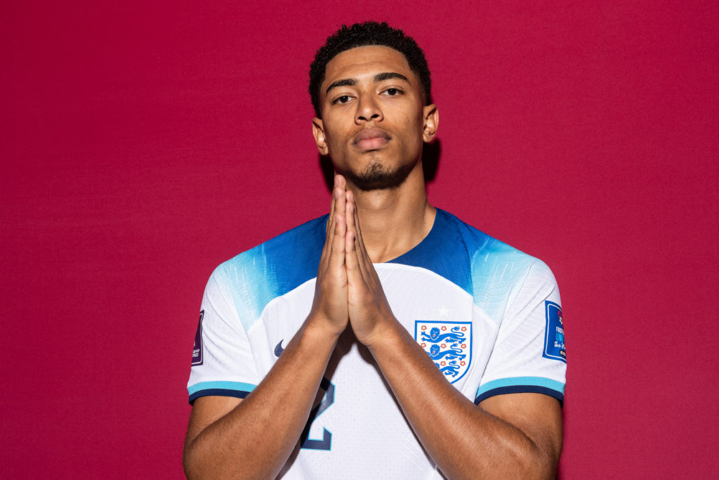 England Portraits - FIFA World Cup Qatar 2022