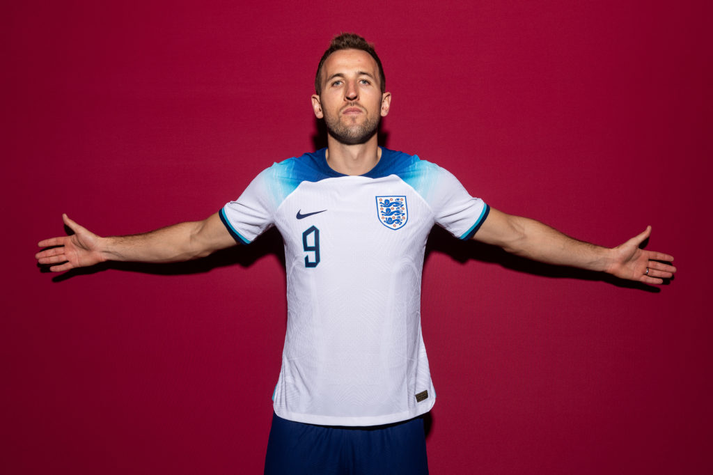 England Portraits - FIFA World Cup Qatar 2022
