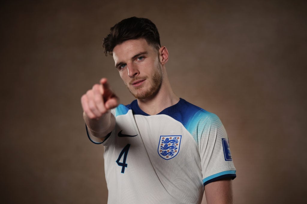 England World Cup 2022 Training Session and Press Conference