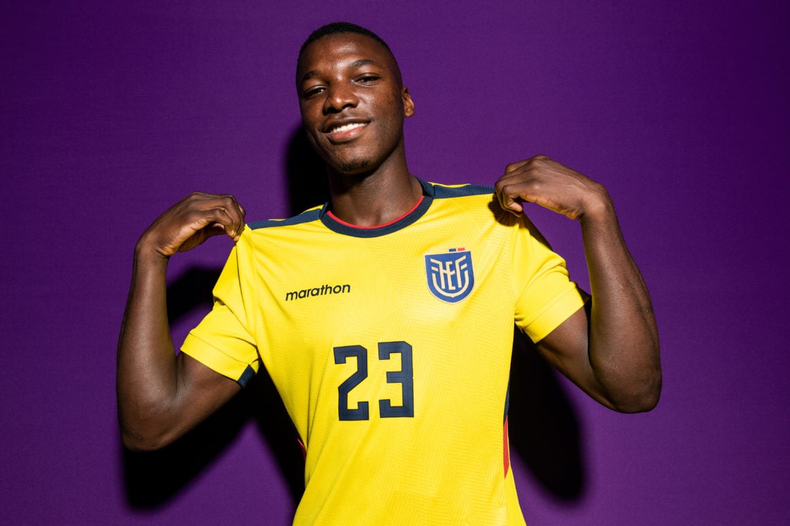 Photo by David Ramos - FIFA/FIFA via Getty Images