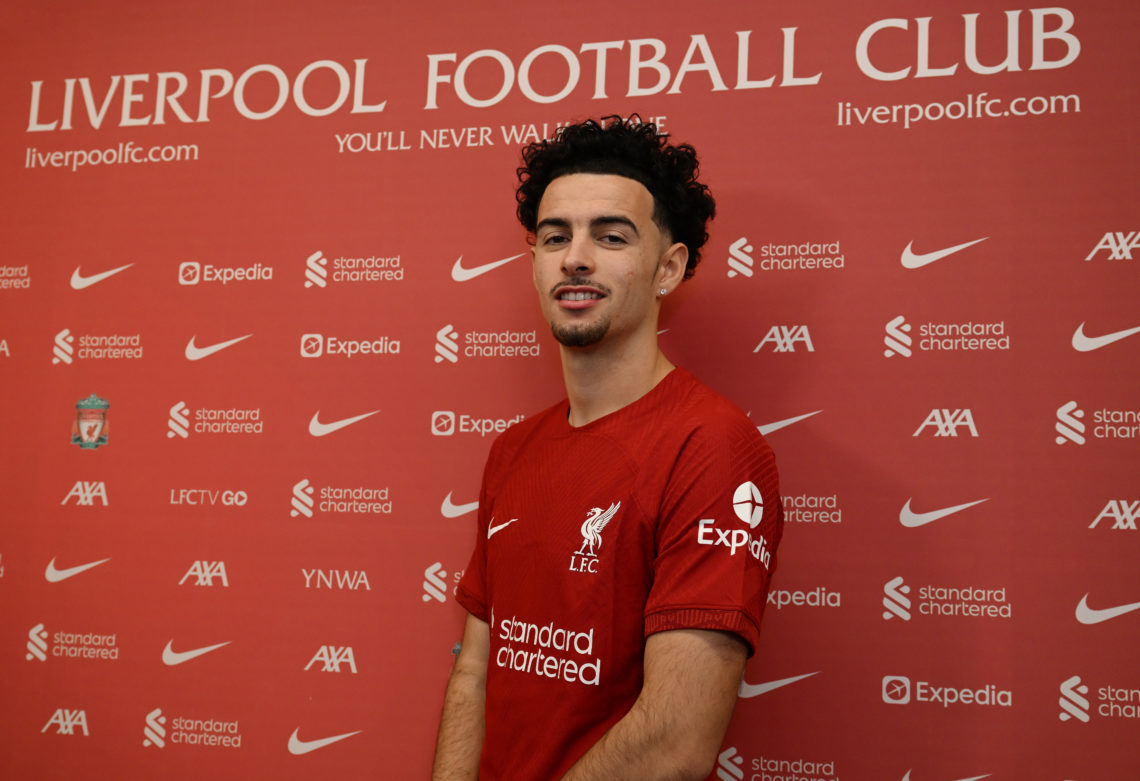 Photo by Andrew Powell/Liverpool FC via Getty Images
