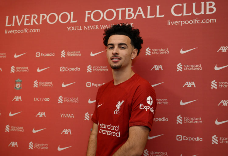 Photo by Andrew Powell/Liverpool FC via Getty Images