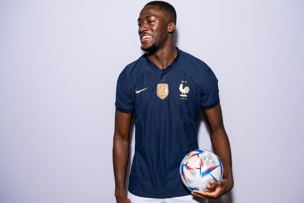 France Portraits - FIFA World Cup Qatar 2022