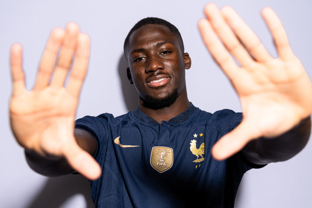 France Portraits - FIFA World Cup Qatar 2022