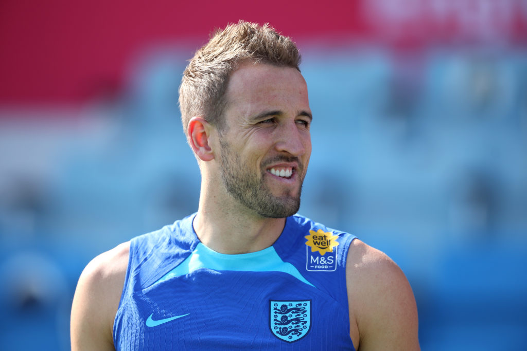 England World Cup 2022 Training Session