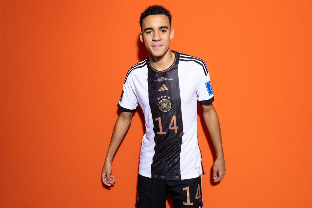 Germany Portraits - FIFA World Cup Qatar 2022
