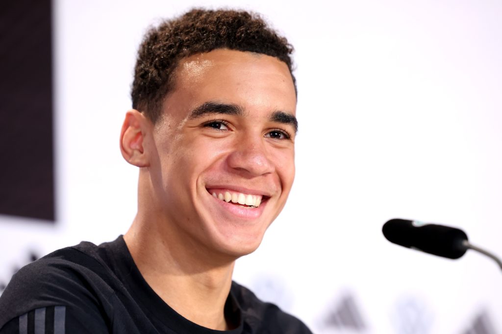Germany Press Conference - FIFA World Cup Qatar 2022