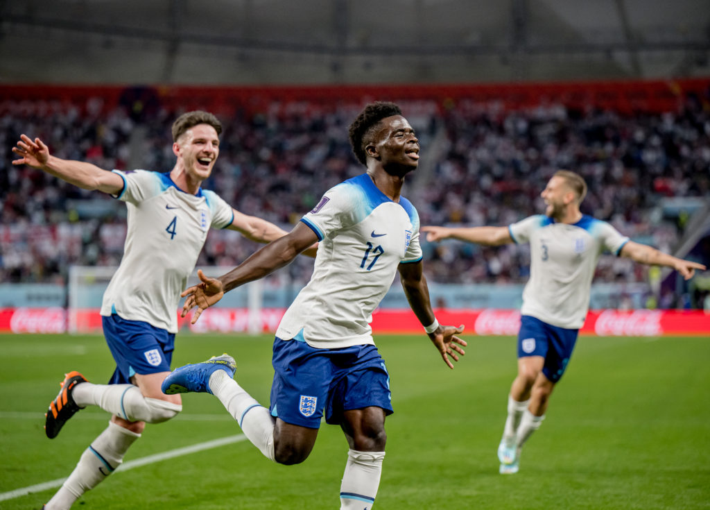 England v IR Iran: Group B - FIFA World Cup Qatar 2022