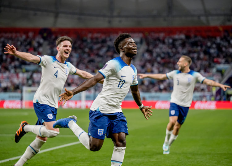 Photo by Marvin Ibo Guengoer - GES Sportfoto/Getty Images