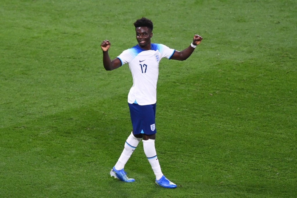 England v IR Iran: Group B - FIFA World Cup Qatar 2022