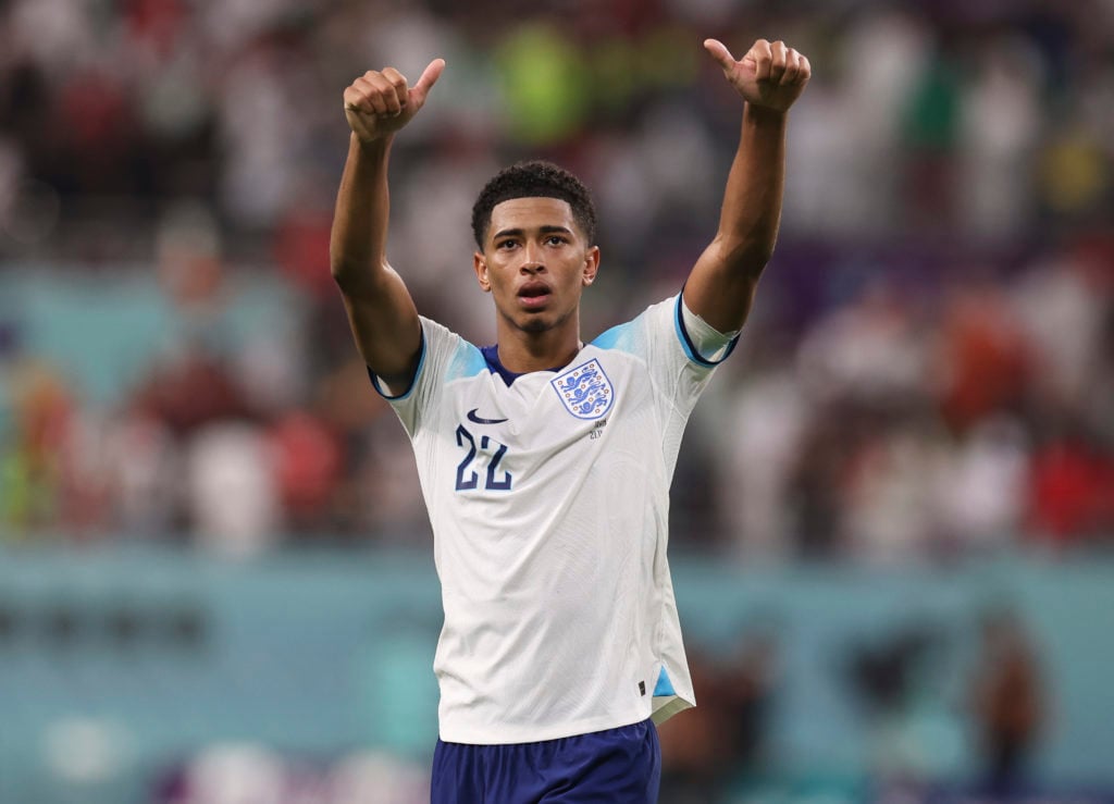 England v IR Iran: Group B - FIFA World Cup Qatar 2022