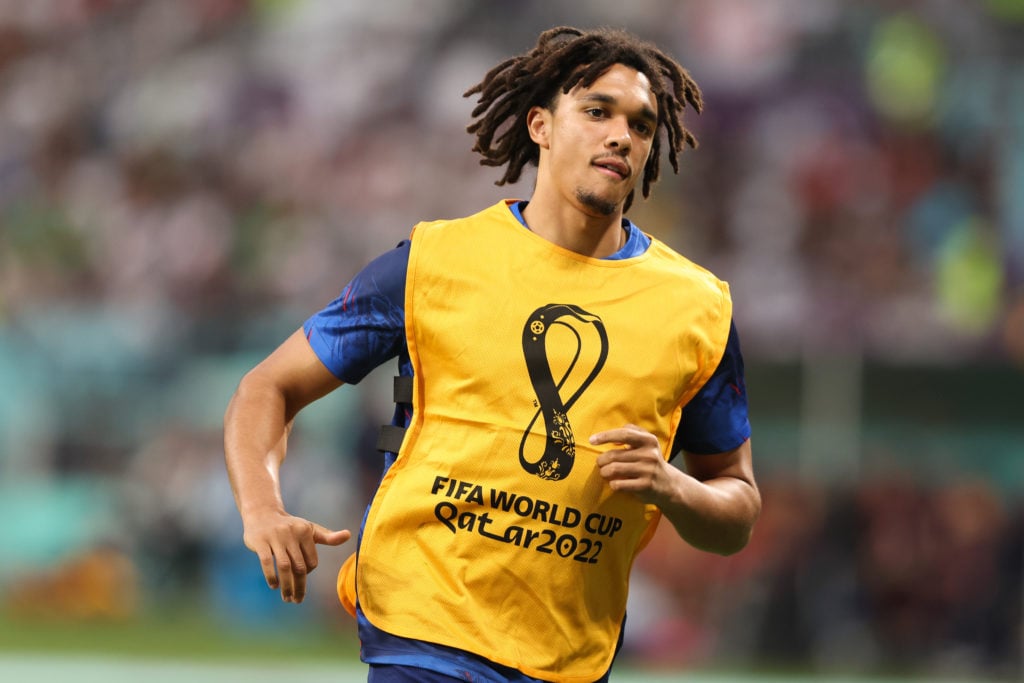 England v IR Iran: Group B - FIFA World Cup Qatar 2022