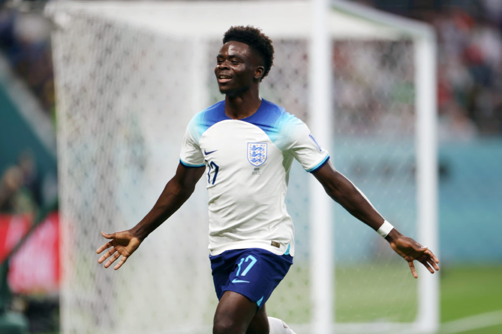 England v IR Iran: Group B - FIFA World Cup Qatar 2022